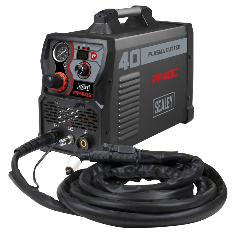Sealey Plasma Cutter Inverter 40A 230V