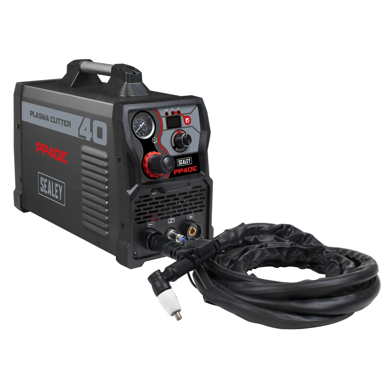 Sealey Plasma Cutter Inverter 40A 230V