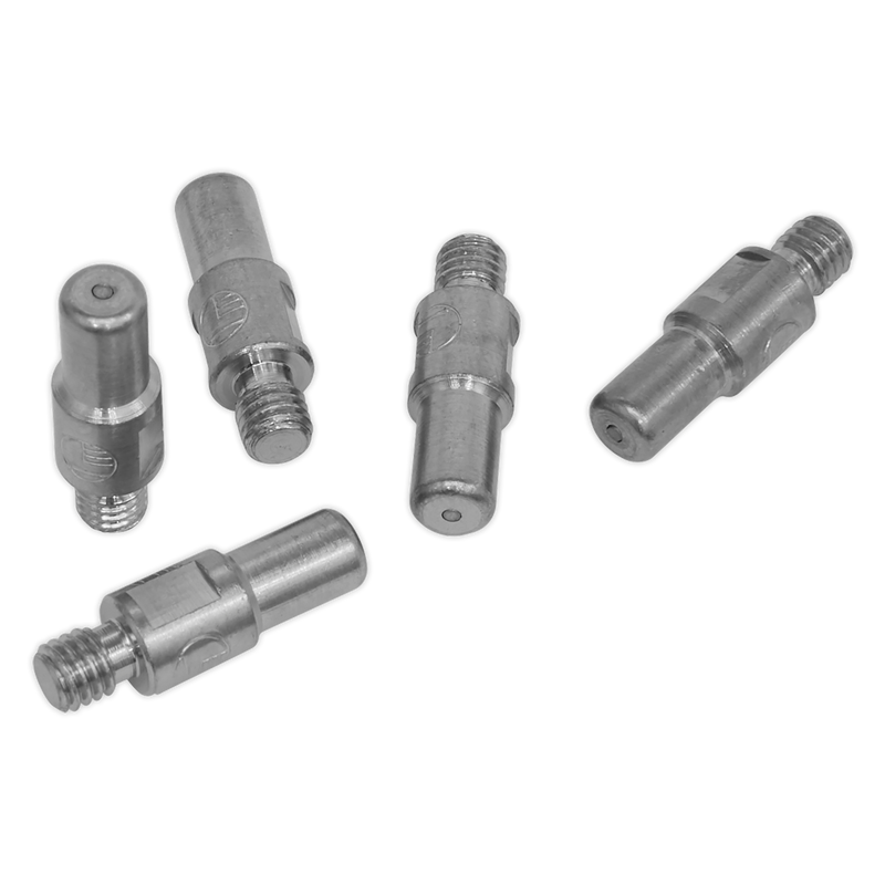 Sealey Short Low Power Electrode PP40PLUS - Pack of 5