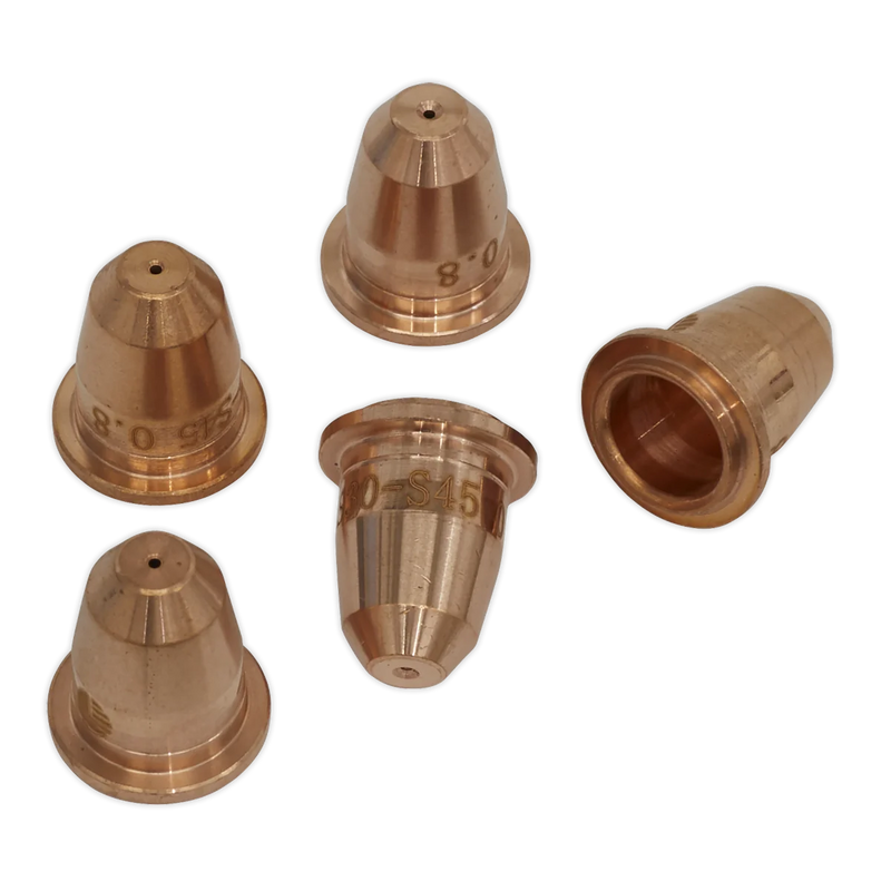 Sealey Nozzle for PP40PLUS - Pack of 5