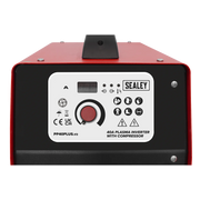 Sealey Plasma Inverter 40A with Compressor PP40PLUS