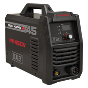 Sealey Plasma Cutter Inverter PP45DV 45A Dual Voltage