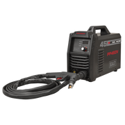 Sealey Plasma Cutter Inverter PP45DV 45A Dual Voltage
