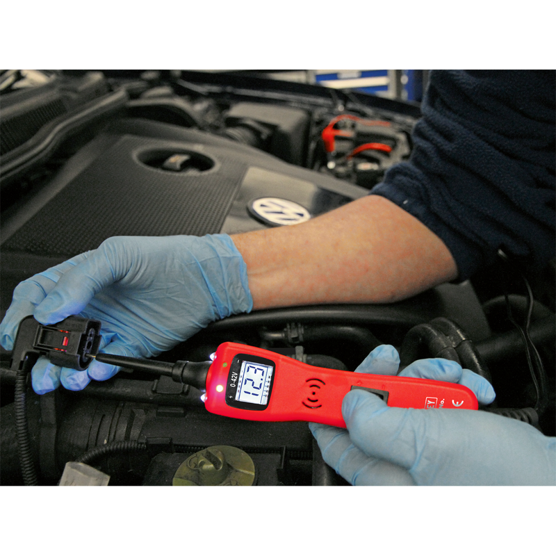 Sealey Auto Probe 3-42V DC Diagnostic Tool PP7