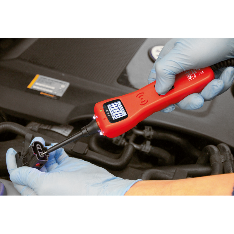 Sealey Auto Probe 3-42V DC Diagnostic Tool PP7