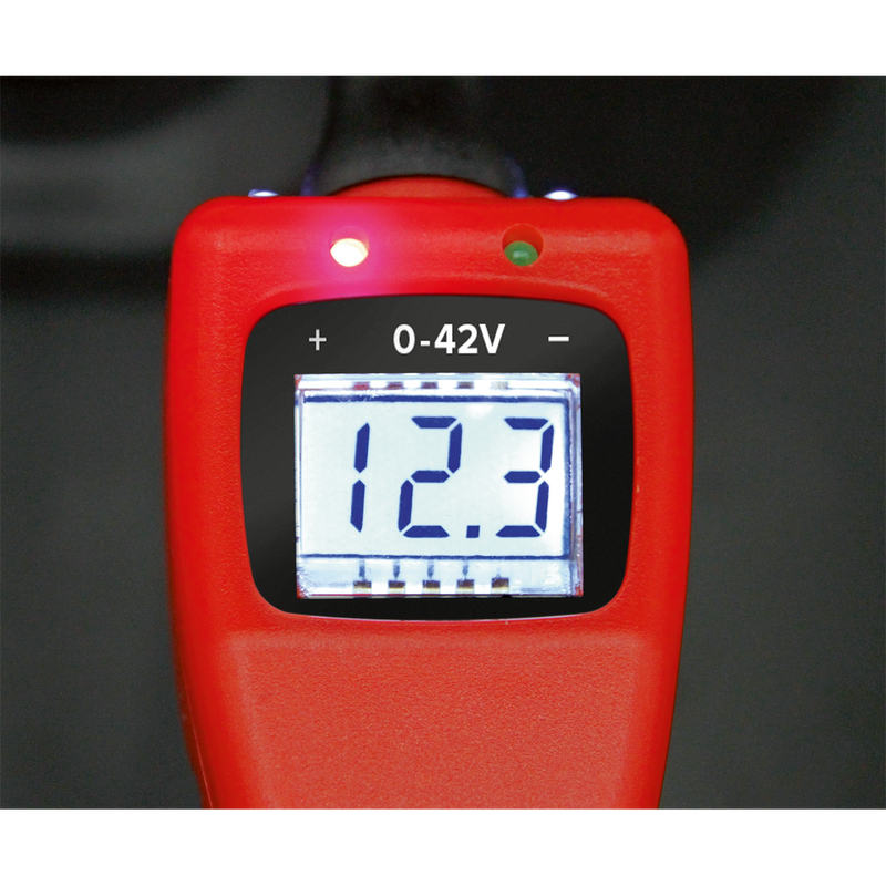 Sealey Auto Probe 3-42V DC Diagnostic Tool PP7