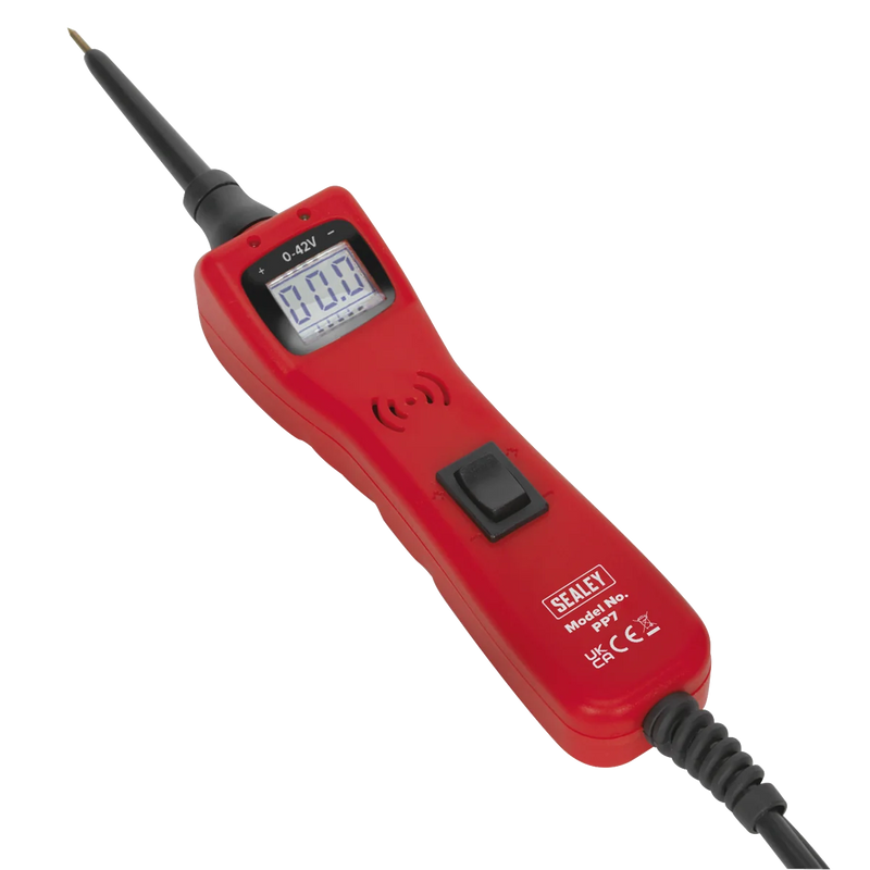 Sealey Auto Probe 3-42V DC Diagnostic Tool PP7