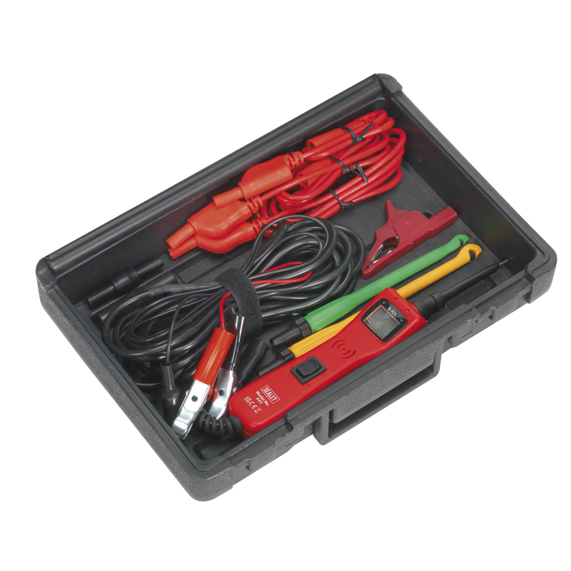 Sealey Auto Probe 3-42V DC Diagnostic Tool PP7