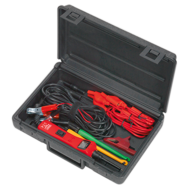 Sealey Auto Probe 3-42V DC Diagnostic Tool PP7