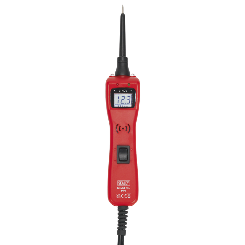 Sealey Auto Probe 3-42V DC Diagnostic Tool PP7