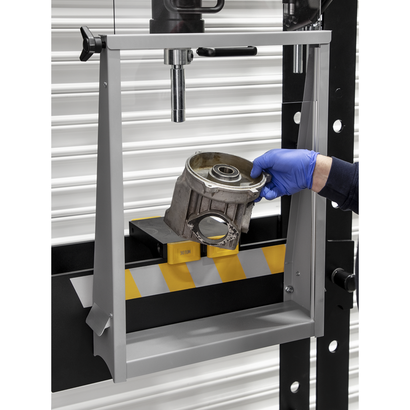 Sealey Viking Safety Guard for PPF301S Model PPFSG2