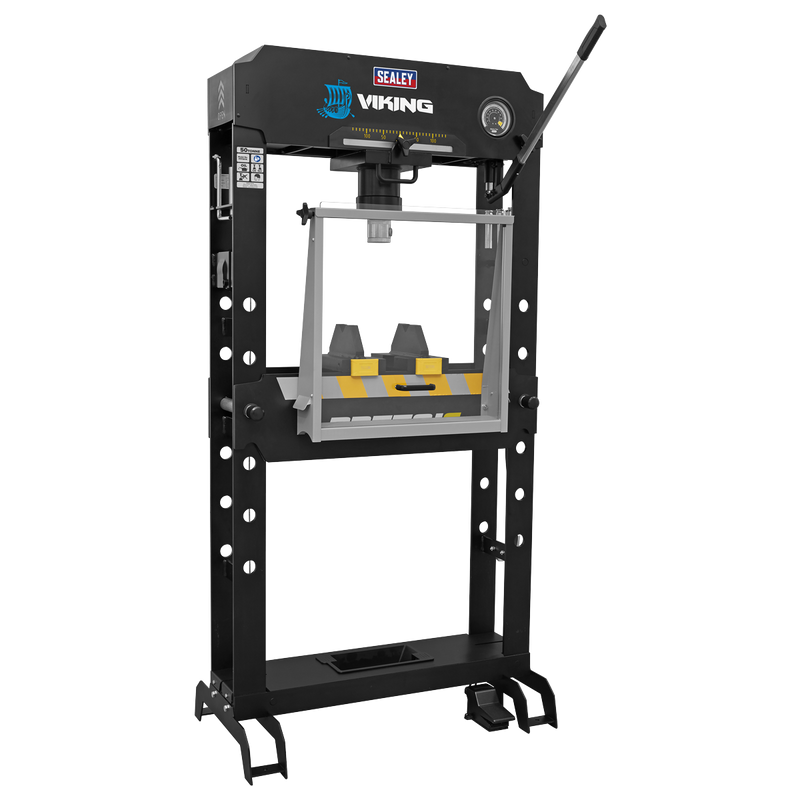 Sealey Viking Safety Guard PPF501S Adjustable Protection Screen