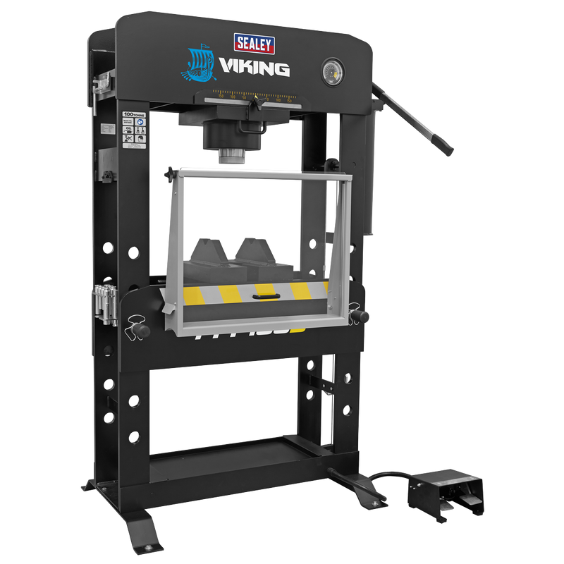 Sealey Viking Safety Guard for PPF100S Model PPFSG4