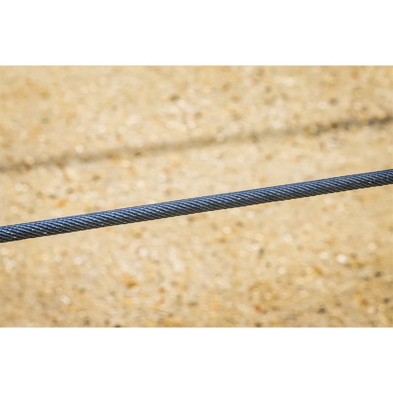 Sealey Portable Handheld Winch 500kg Pulling Force 230V