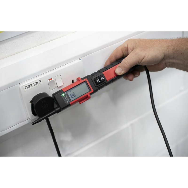 Sealey High Voltage Tester CAT IV 1000V for Electric Vehicles