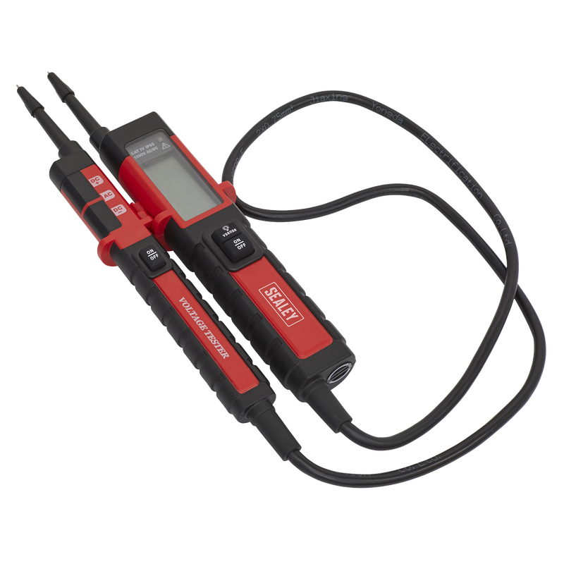 Sealey High Voltage Tester CAT IV 1000V for Electric Vehicles