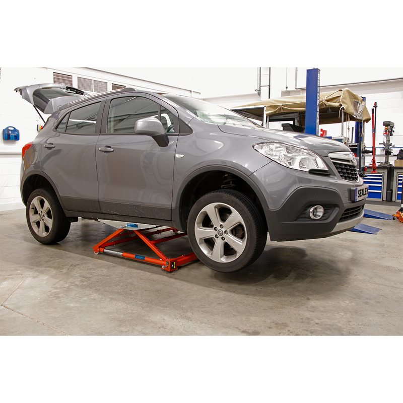 Sealey Portable Car Lift 1500kg Model PPL01