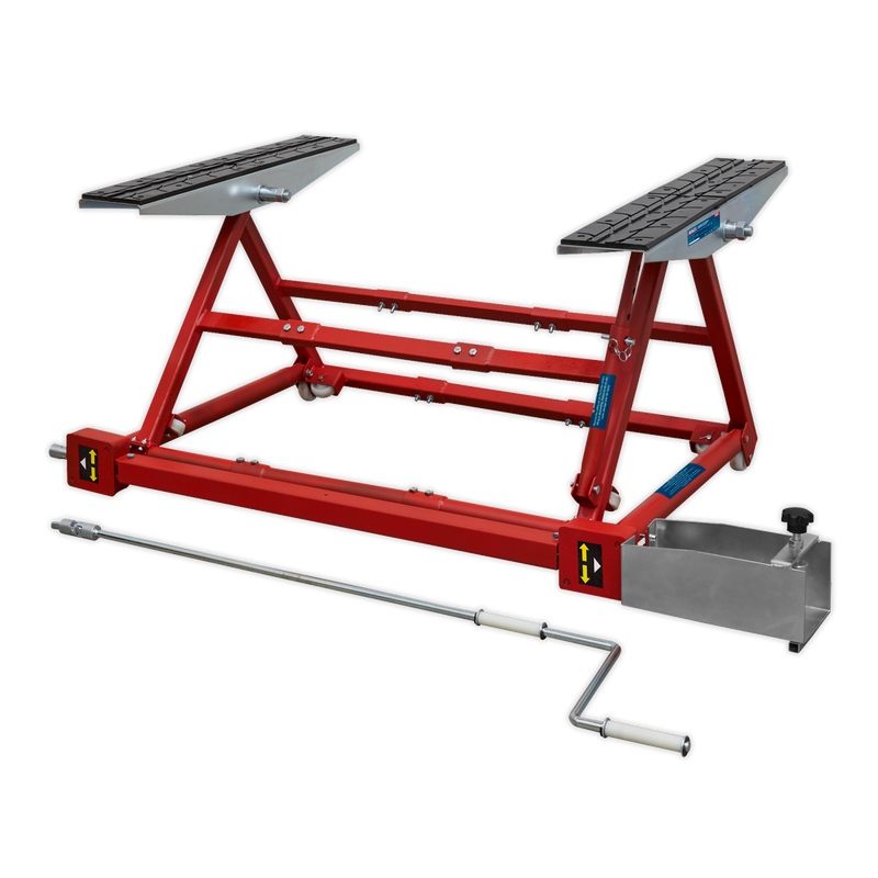Sealey Portable Car Lift 1500kg Model PPL01