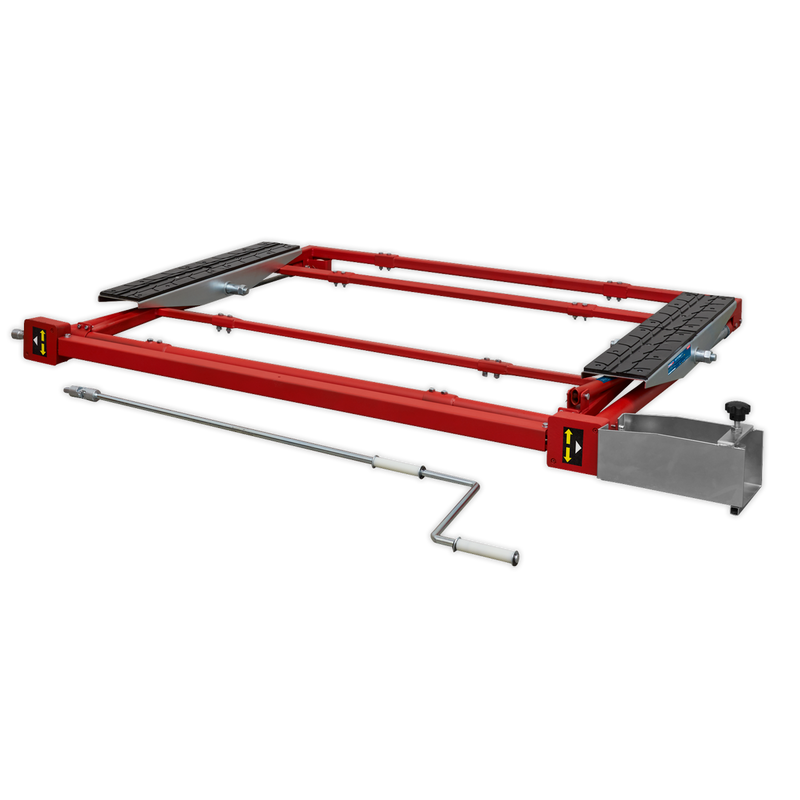 Sealey Portable Car Lift 1500kg Model PPL01