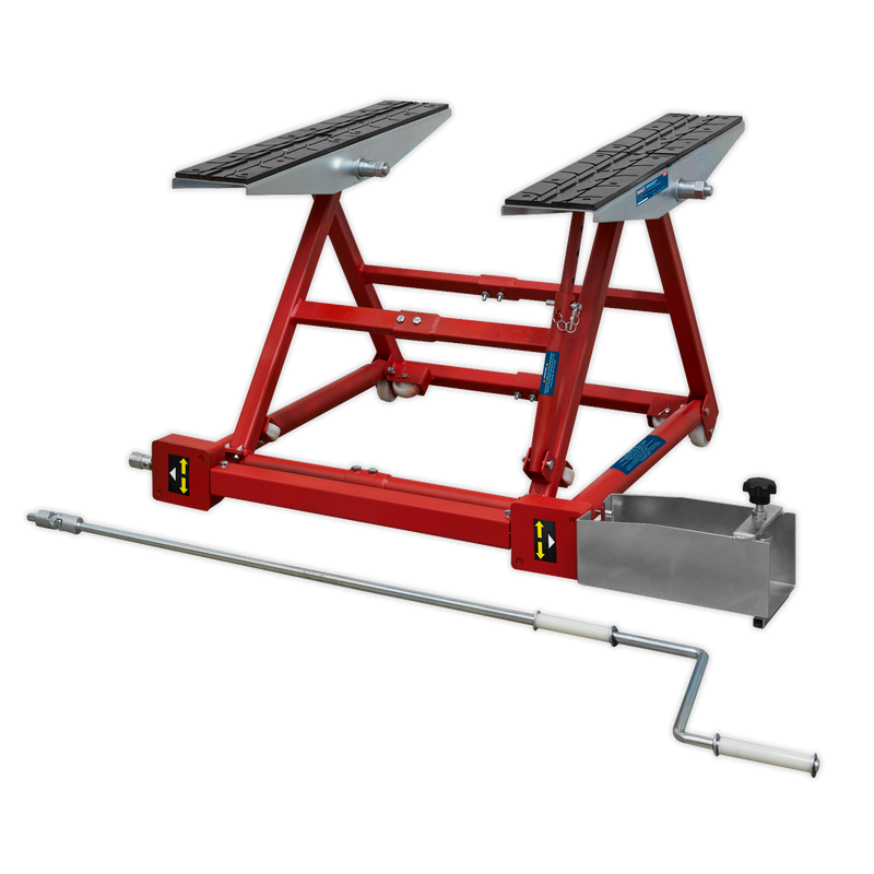 Sealey Portable Car Lift 1500kg Model PPL01