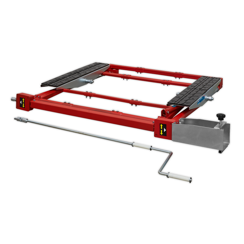 Sealey Portable Car Lift 1500kg Model PPL01