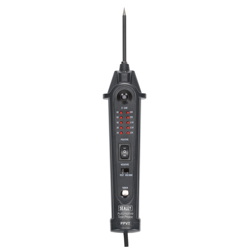 Sealey Automotive Test Probe 2-24V Model PPVT
