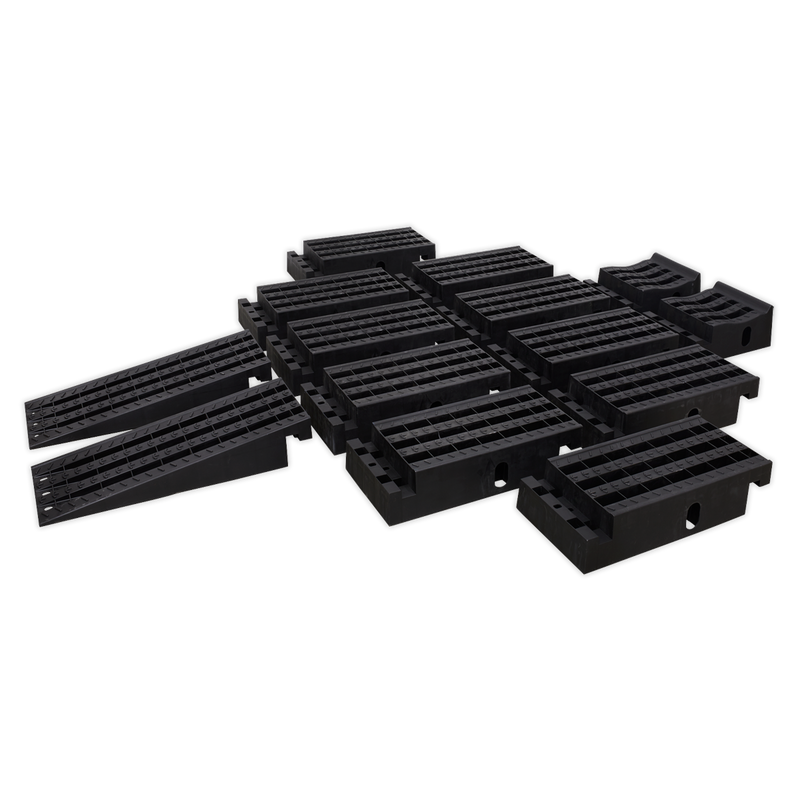 Sealey Modular Car Ramp 4 Tonne - 4655mm Length
