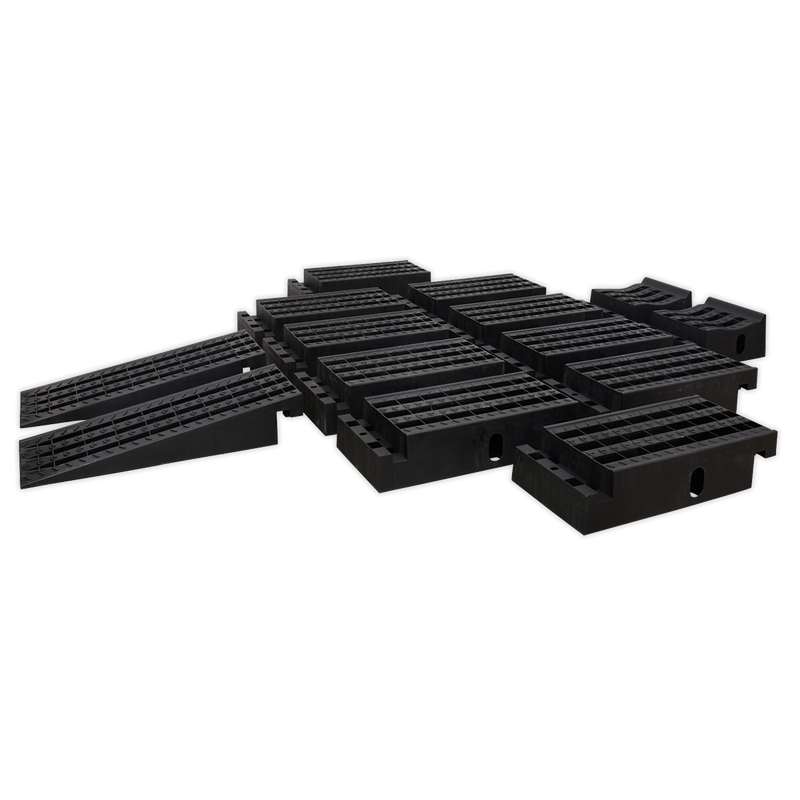 Sealey Modular Car Ramp 4 Tonne - 4655mm Length
