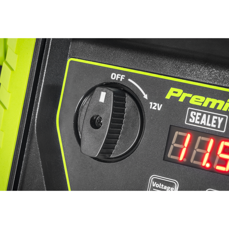 Sealey Premier 12V Jump Starter PRS2200 2200 Peak Amps