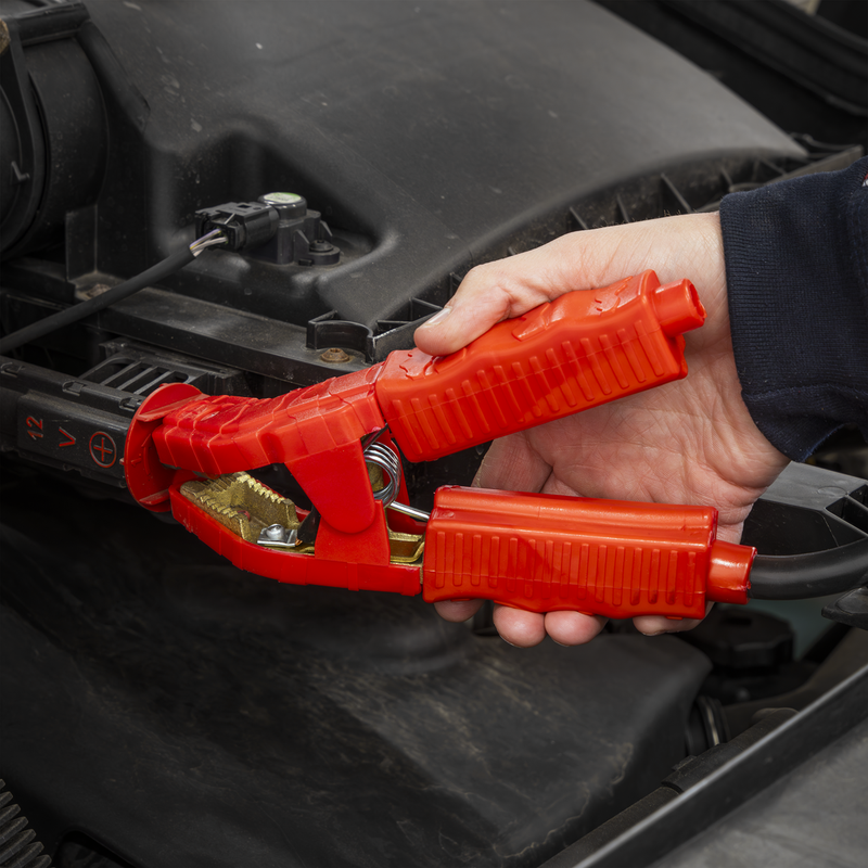 Sealey Premier 12/24V Jump Starter PRS5000 5000A Power
