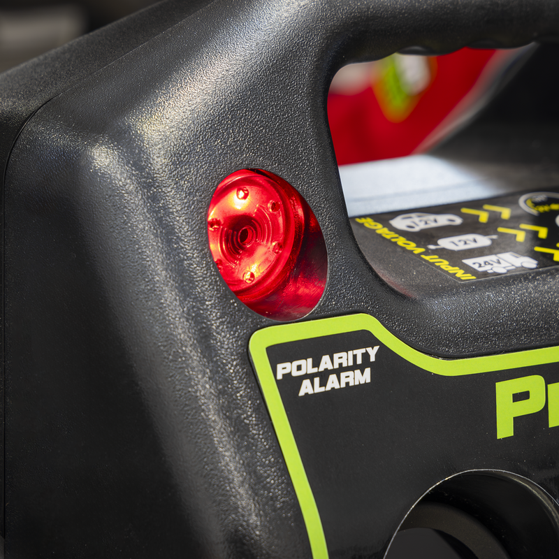 Sealey Premier 12/24V Jump Starter PRS5000 5000A Power