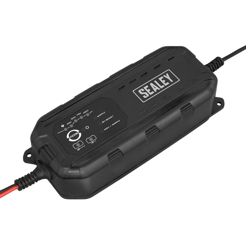 Sealey Premier 12/24V Jump Starter PRS6400 6400A Peak Amps