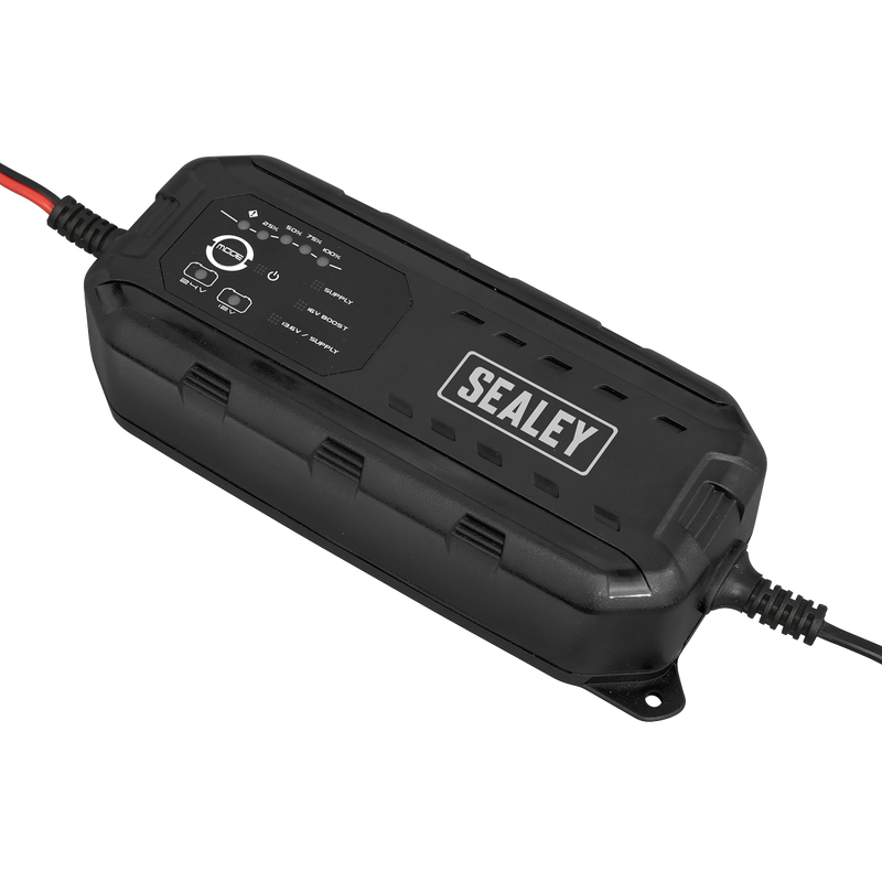 Sealey Premier 12/24V Jump Starter PRS6400 6400A Peak Amps