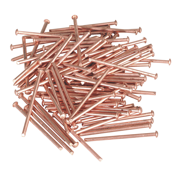 Sealey Stud Welding Nails 2.5x50mm Pack of 100