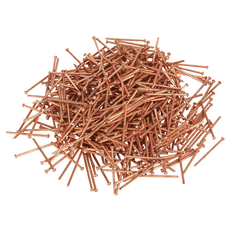 Sealey Stud Welding Nail 2.5 x 50mm Pack of 200