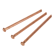 Sealey Stud Welding Nail 2.5 x 50mm Pack of 200