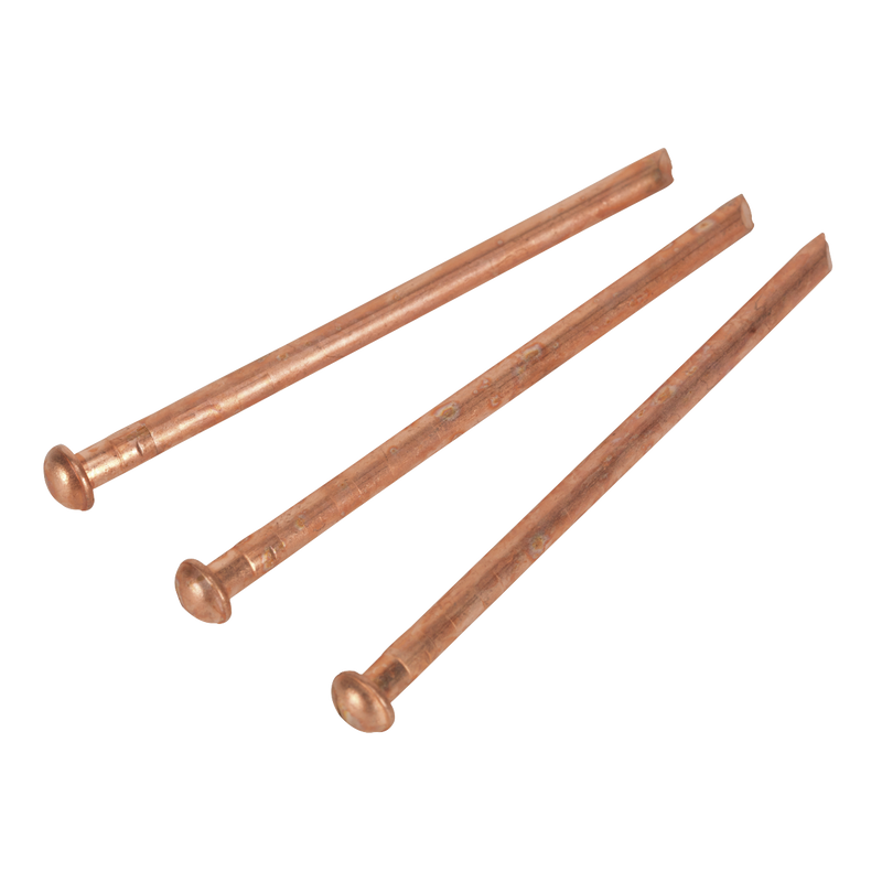 Sealey Stud Welding Nail 2.5 x 50mm Pack of 200