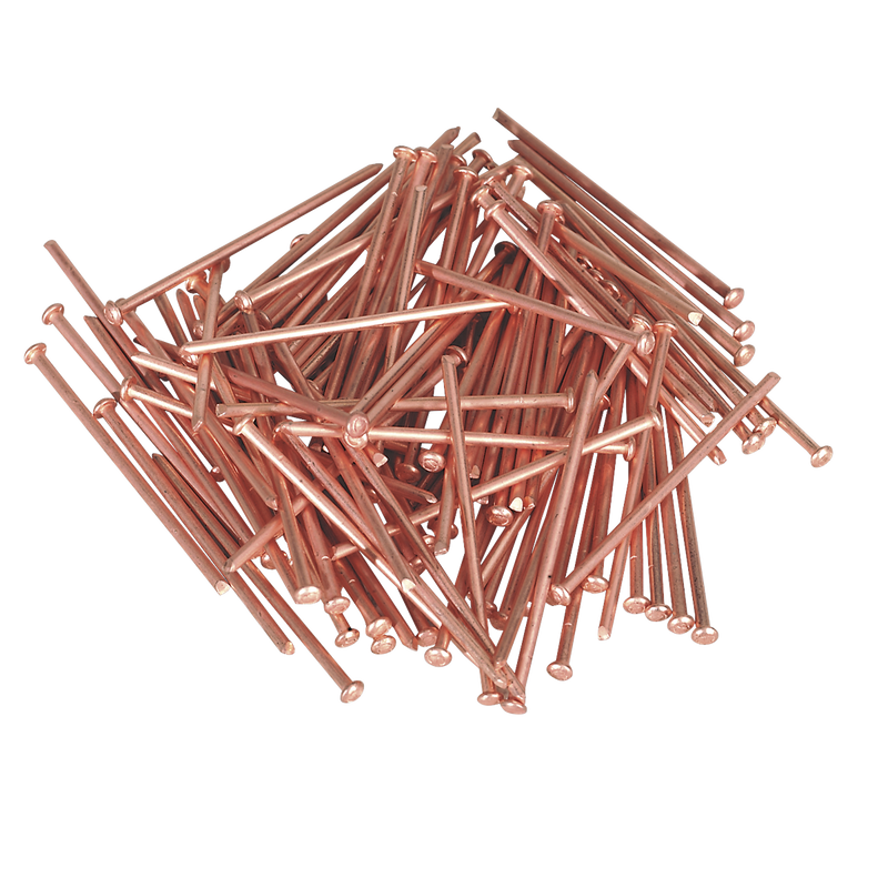 Sealey Stud Welding Nail Pack of 100 2 x 50mm