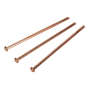Sealey Stud Welding Nail 2 x 50mm Pack of 200