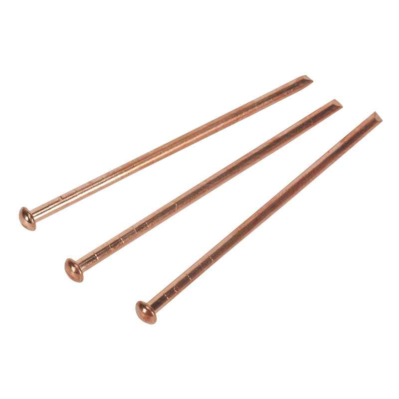 Sealey Stud Welding Nail 2 x 50mm Pack of 200