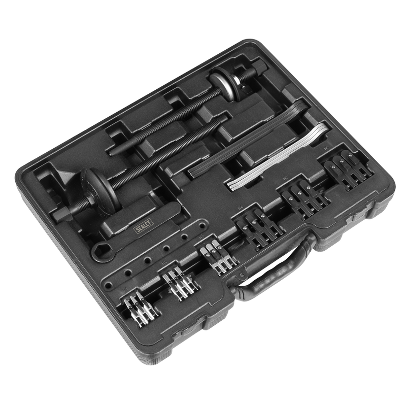 Sealey Bearing Puller Set PS110 20-120mm Spread
