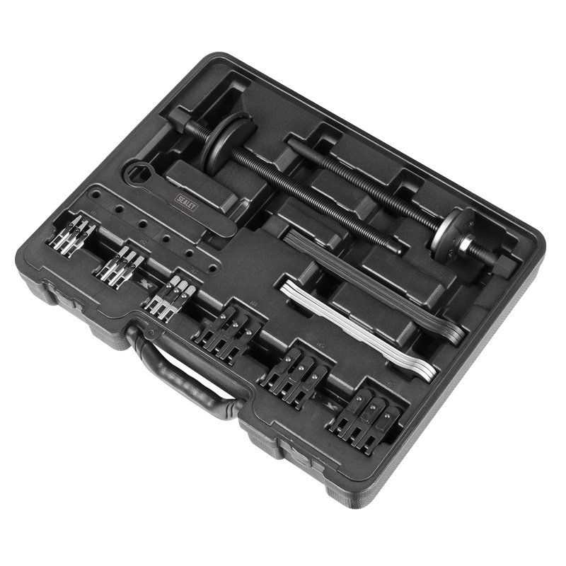 Sealey Bearing Puller Set PS110 20-120mm Spread