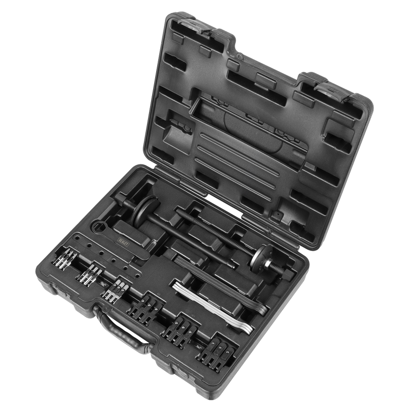 Sealey Bearing Puller Set PS110 20-120mm Spread