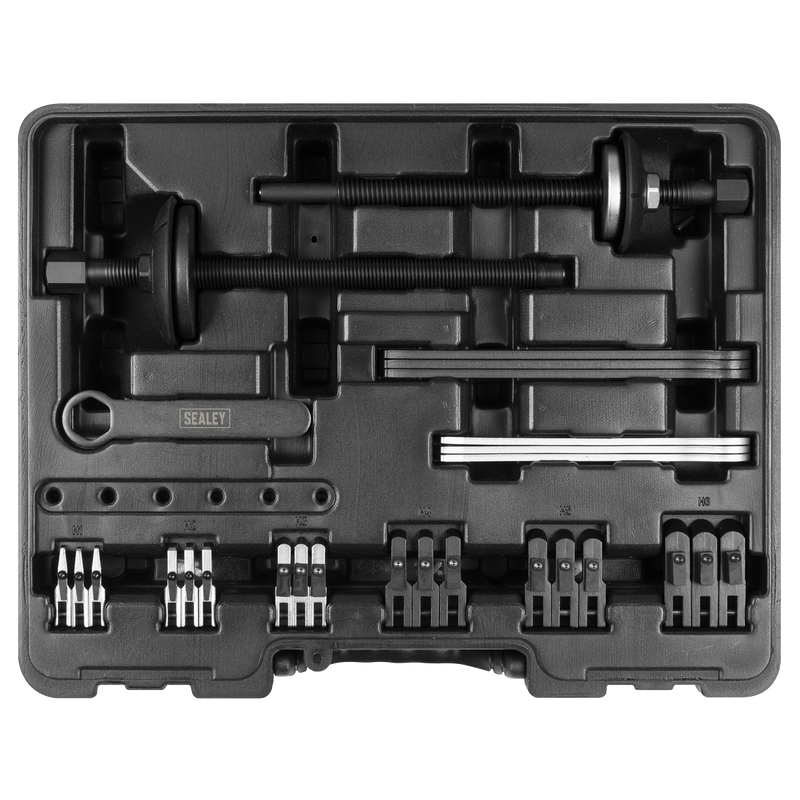 Sealey Bearing Puller Set PS110 20-120mm Spread