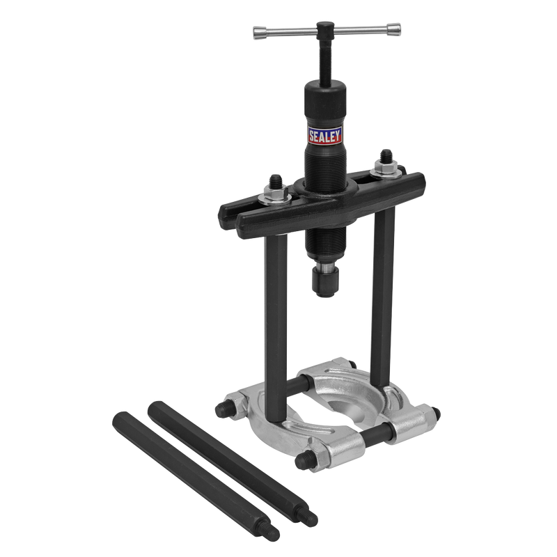 Sealey Hydraulic Bearing Separator/Puller Set 10 Tonne PS980