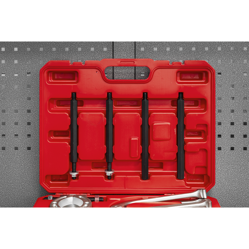 Sealey Hydraulic Puller Set 25 Piece 10 Tonne Capacity