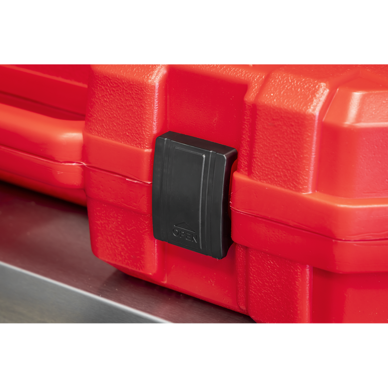 Sealey Hydraulic Puller Set 25 Piece 10 Tonne Capacity