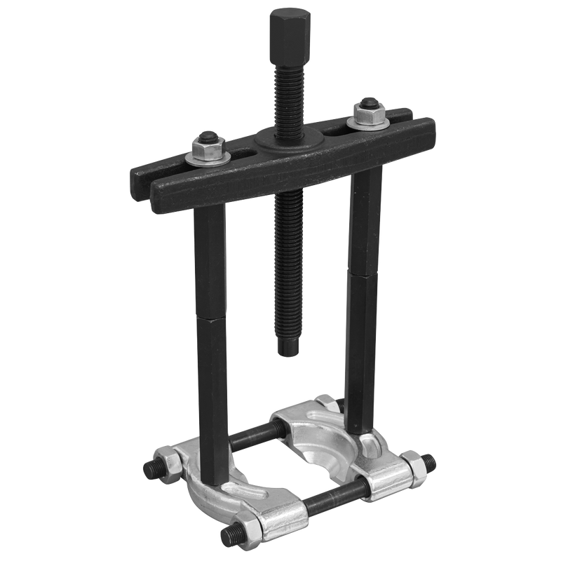 Sealey Mechanical Bearing Separator/Puller Set 12 Piece - Ø25-50mm & Ø45-75mm