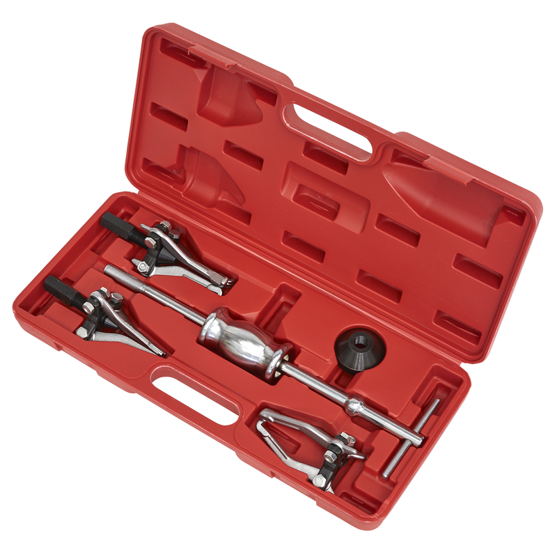 Sealey Slide Hammer Gear/Bearing Puller Set 5 Piece PS992