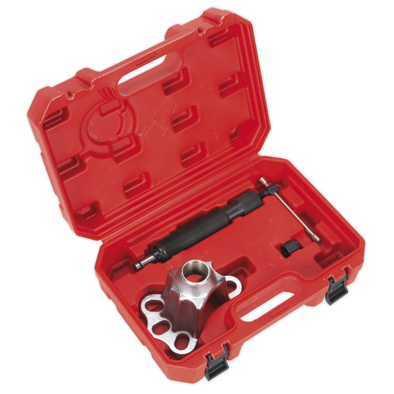 Sealey Hydraulic Hub Puller Set PS993 10 Tonne Capacity